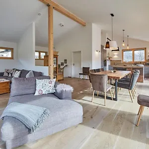 Chalet Pantera Saalbach-Hinterglemm