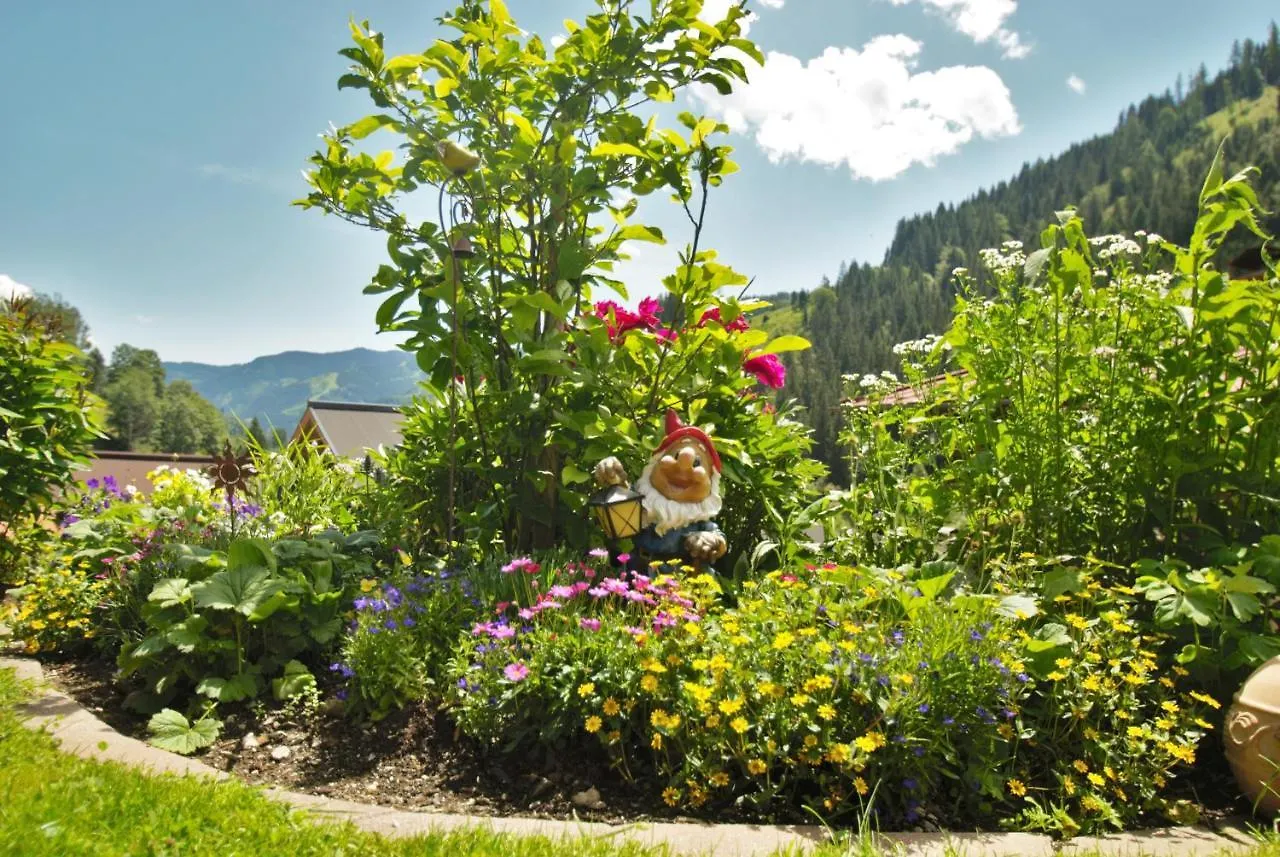 Appartement Ripper Saalbach-Hinterglemm Oostenrijk