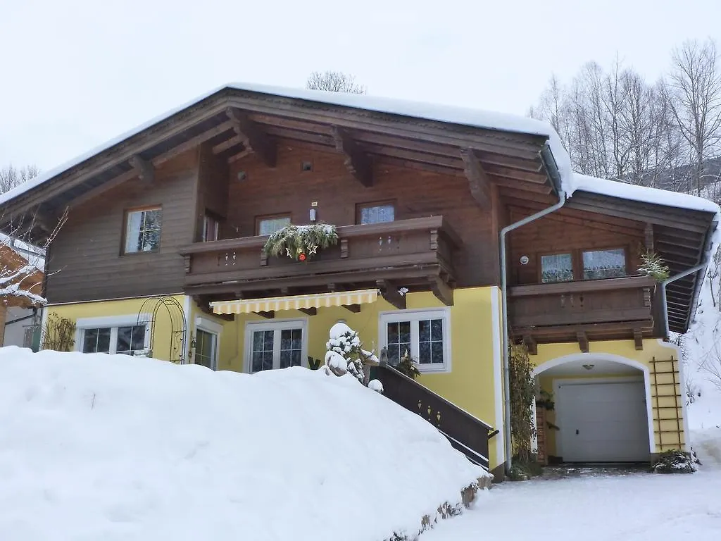 Appartement Ripper Saalbach-Hinterglemm