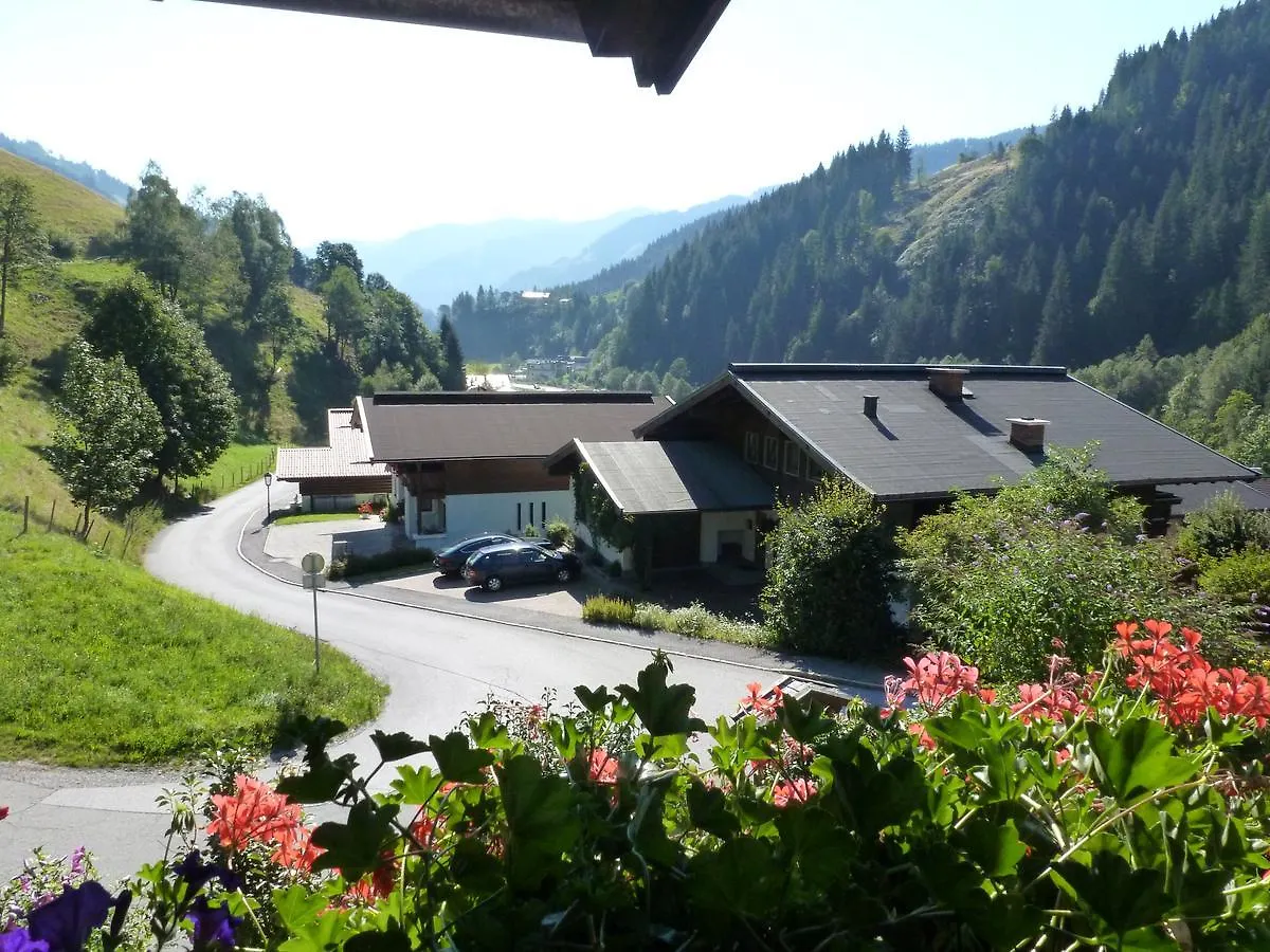 Appartement Ripper Saalbach-Hinterglemm